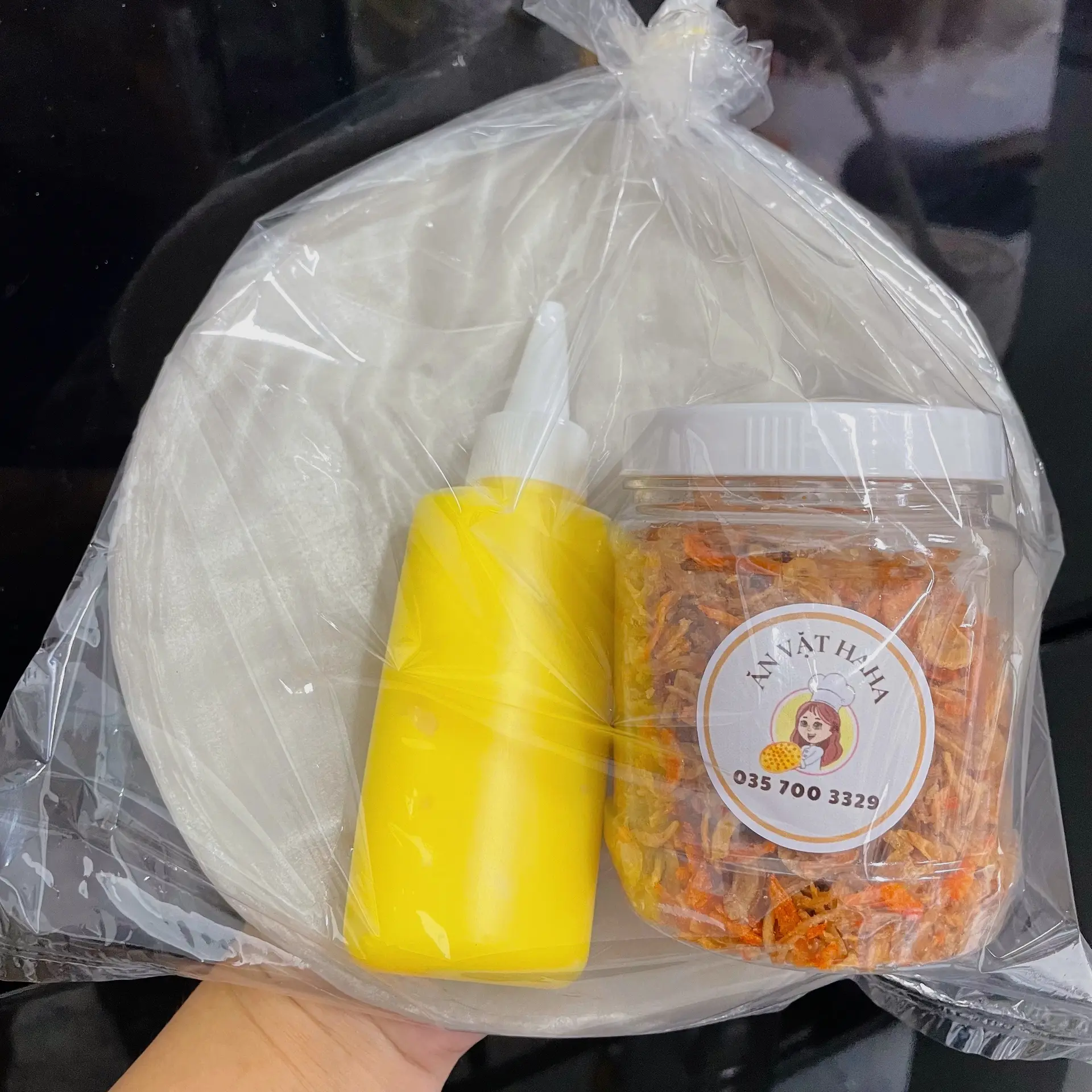 Hình ảnh Combo Phơi Sương 250gr 