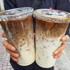 Hình ảnh Sữa Tươi Cafe 700ml
