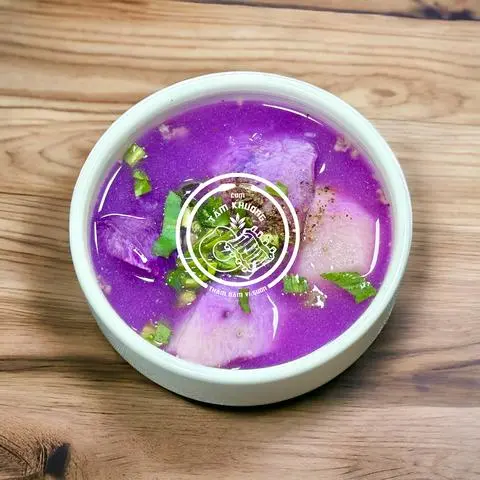 Hình ảnh Canh khoai mỡ