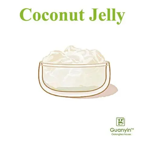 Hình ảnh Thạch Dừa-Coconut Jelly
