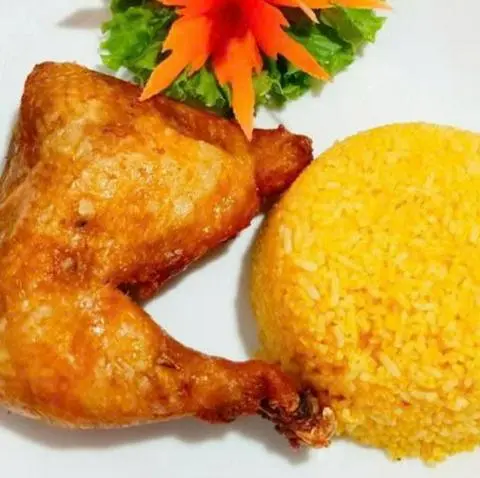 Hình ảnh 1/4 đùi gà ta