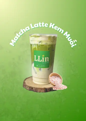 Hình ảnh Matcha Kem Muối