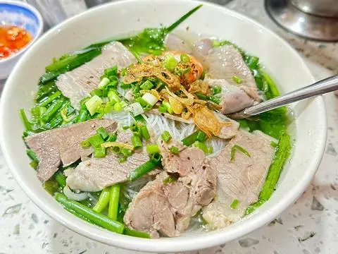 Hình ảnh Bún gạo thập cẩm