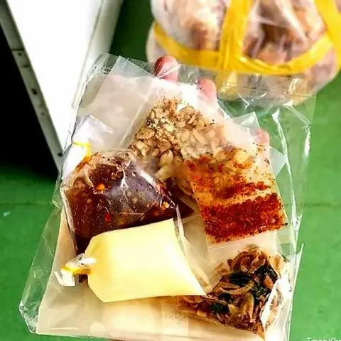 Hình ảnh Bánh tráng me bơ siêu ngon
