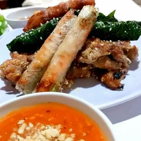 Hình ảnh Ram thịt nướng 2