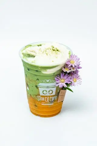 Hình ảnh Matcha xoài