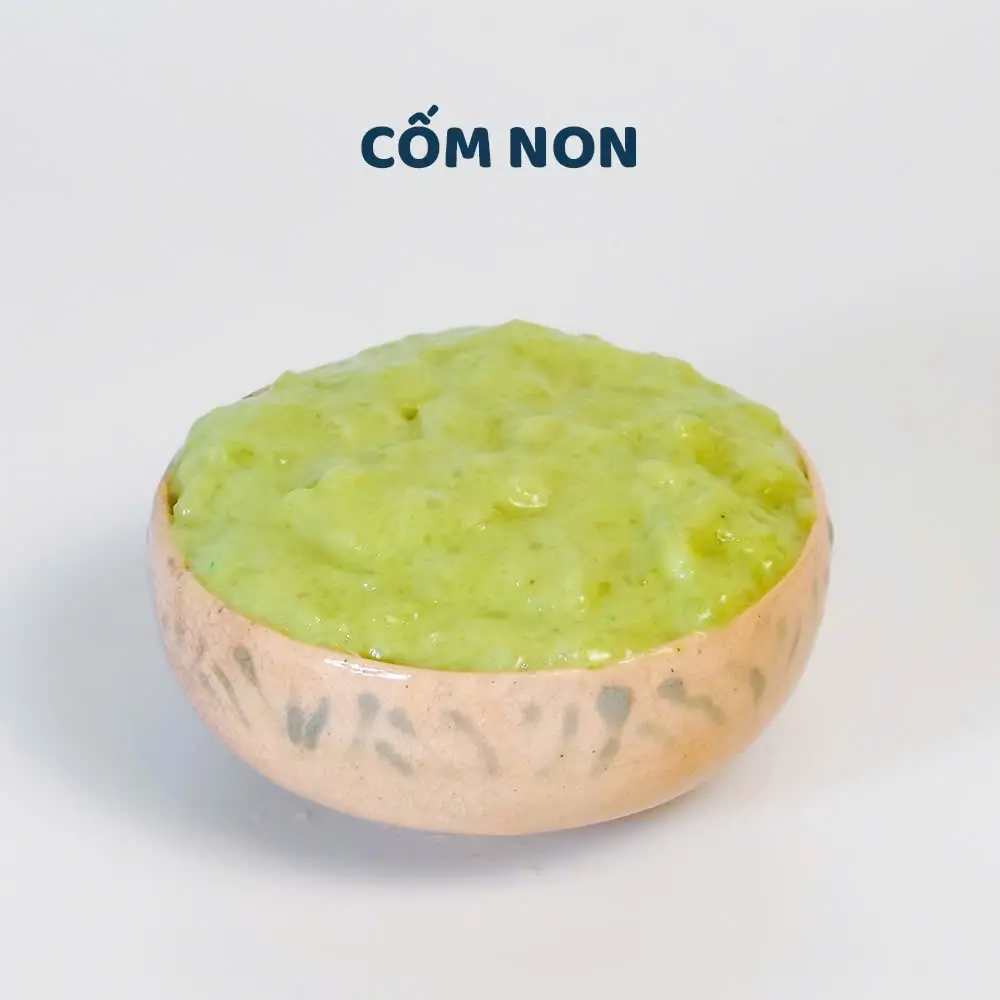 Hình ảnh Cốm tươi