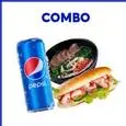 Hình ảnh 2 Gà rán - 01 Pepsi (Hoặc nước khác)