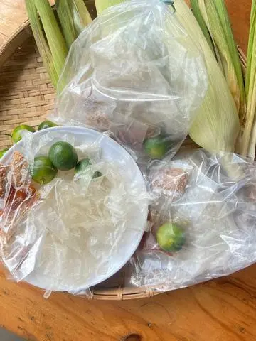 Hình ảnh Bánh tráng dẻo