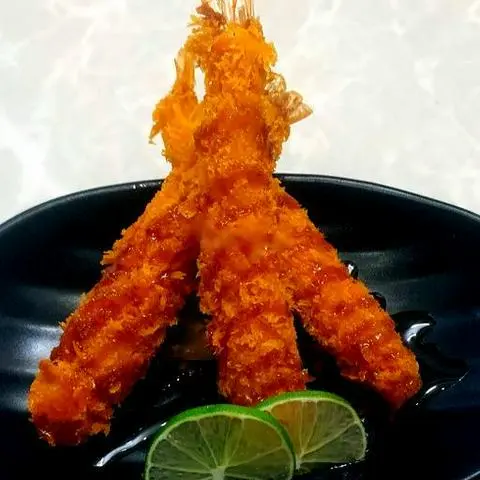 Hình ảnh Tôm Chiên Xù 