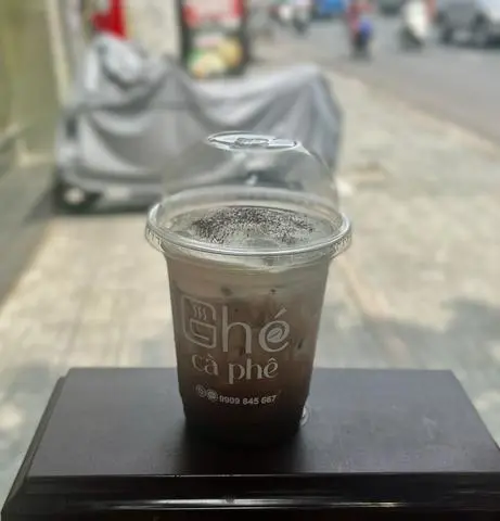 Hình ảnh Cacao muối