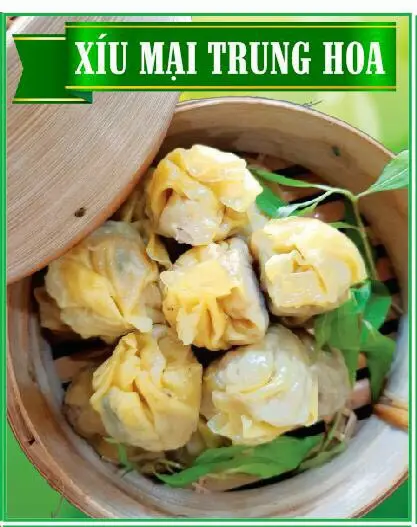 Hình ảnh Há Cảo Xíu Mại 10 Viên