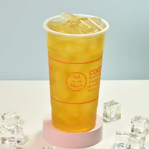 Hình ảnh Trà Jasmine(non Topping)