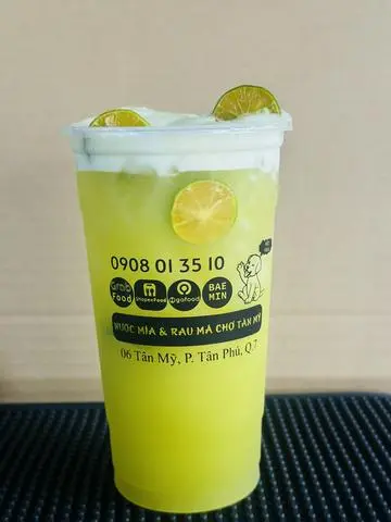 Hình ảnh Nước mía tắc