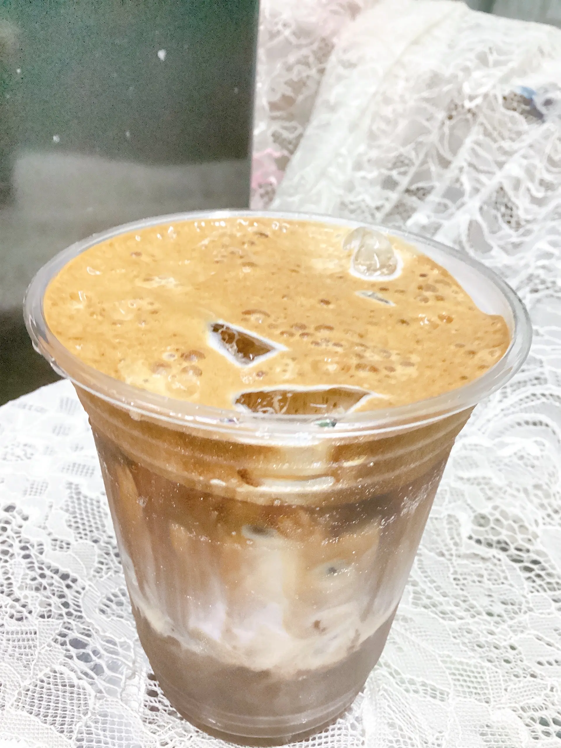 Hình ảnh Cacao sữa tươi cà phê