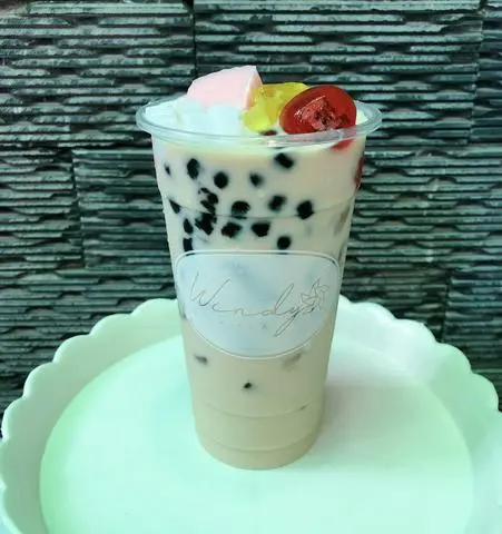 Hình ảnh Trà Sữa Truyền Thống