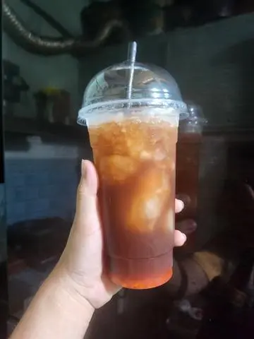 Hình ảnh Trà Ổi Hồng