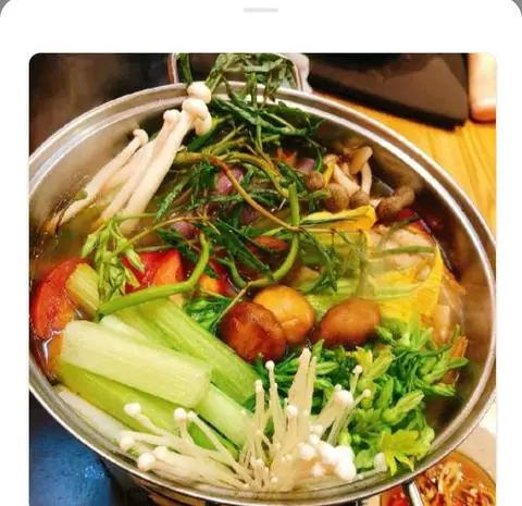 Hình ảnh lẩu thái chua cay 