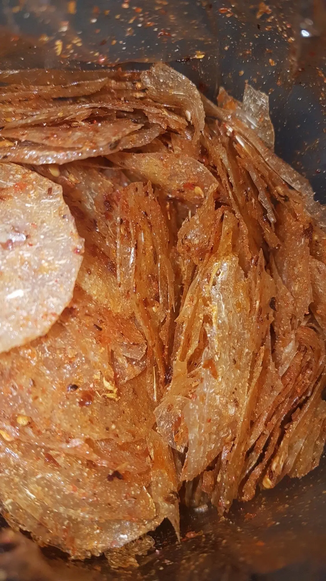 Hình ảnh Bánh Tráng Xike