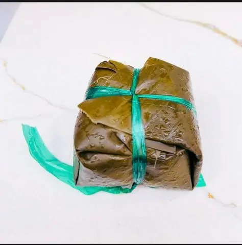 Hình ảnh Bánh Chưng Chay