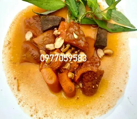 Hình ảnh Phá lấu xào me