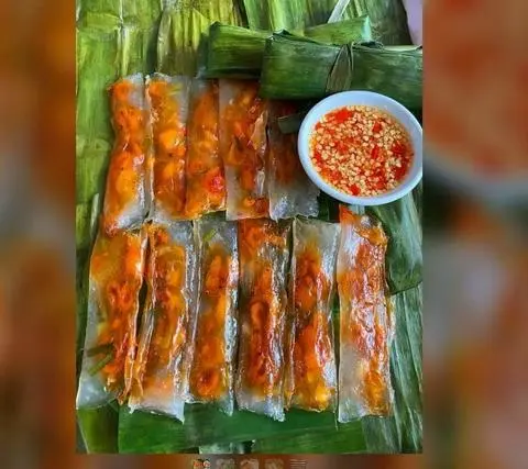 Hình ảnh 10 bánh lọc hấp chín ( nguyên vỏ )