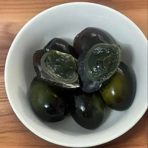 Hình ảnh Trứng bắc thảo 