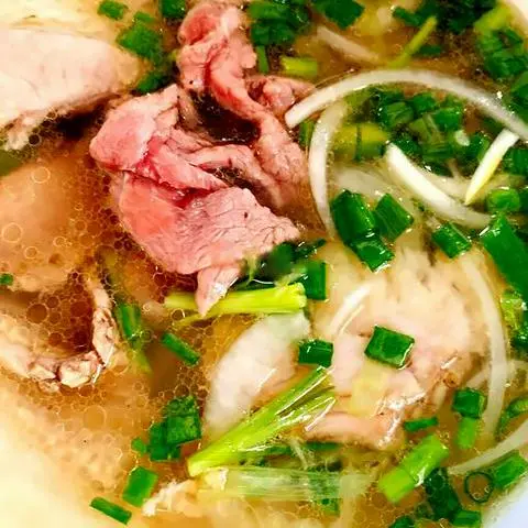 Hình ảnh Phở Tái Gầu