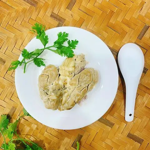 Hình ảnh Óc heo nửa bộ