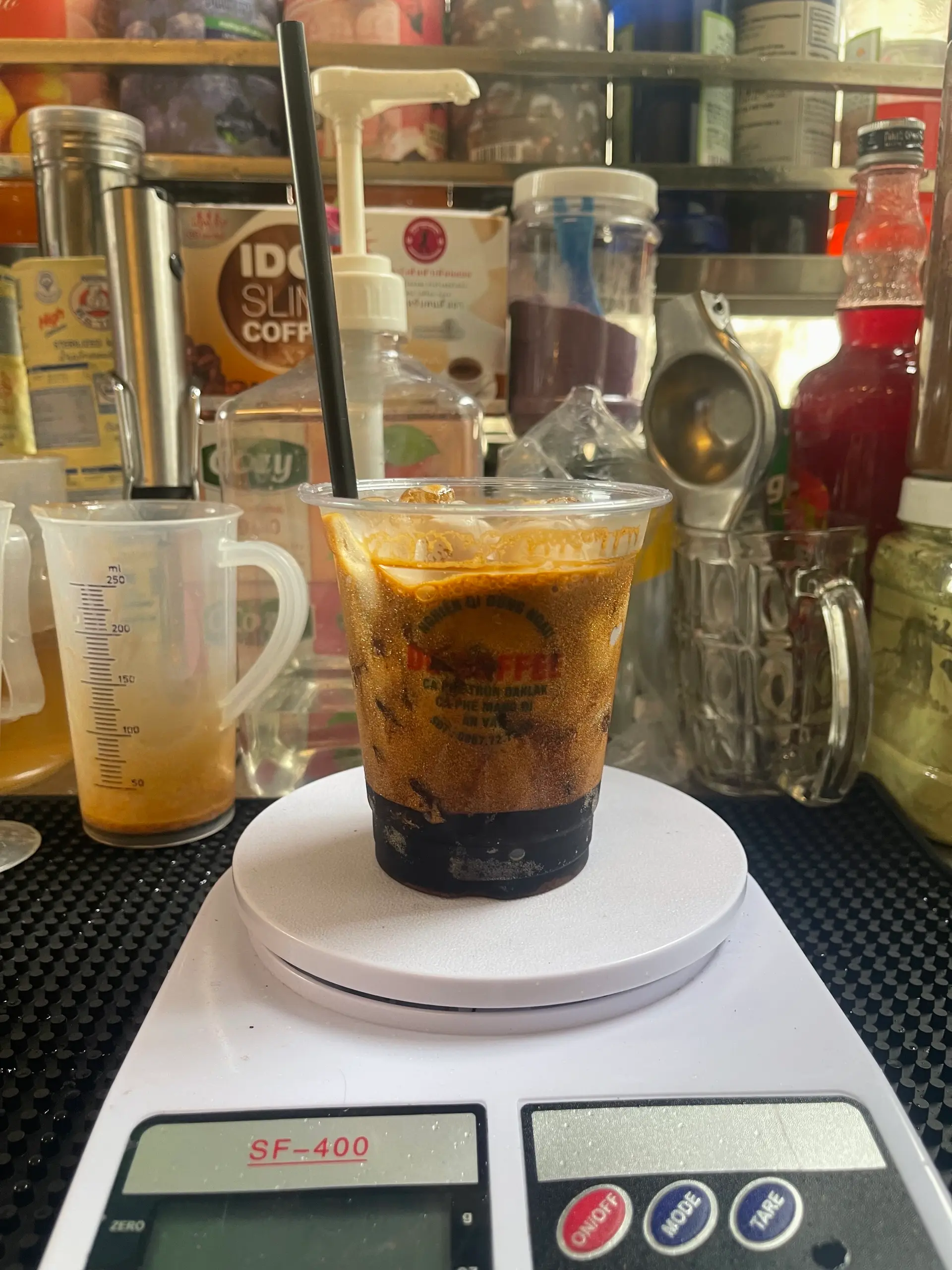 Hình ảnh Cà Phê Đá ( S )