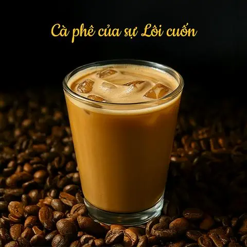 Hình ảnh GOLDEN HOUR (Cà phê sữa “mạnh”)