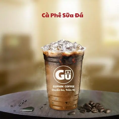 Hình ảnh Gu 2 - Cà Phê Sữa Đá