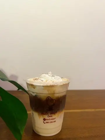 Hình ảnh Bạc xỉu kem muối