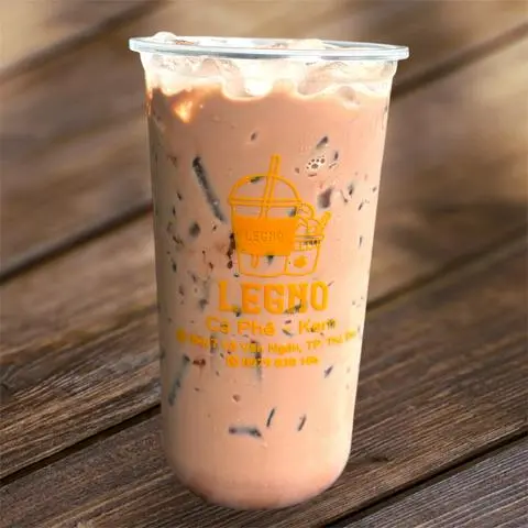 Hình ảnh Trà sữa socola size L - Chocolate milk tea