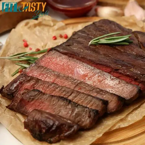 Hình ảnh Snow Aukobe Striploin - Thăn Ngoại Bò Tuyết Cao Cấp - 200g