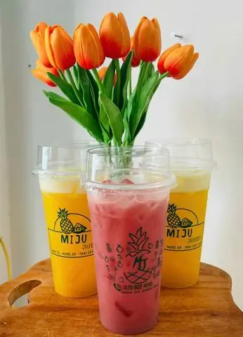 Hình ảnh Nước ép tổng hợp 