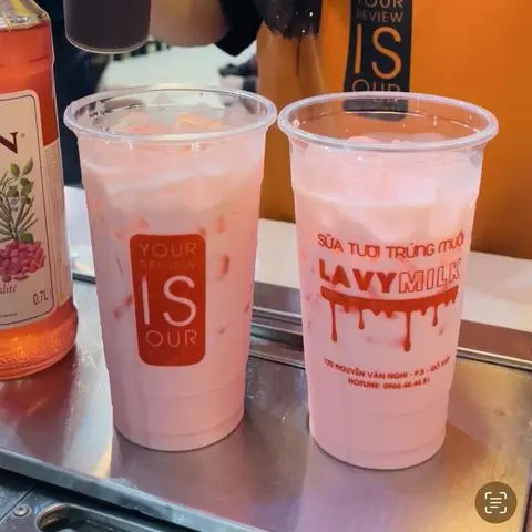 Hình ảnh BUBBLE GUM LATTE