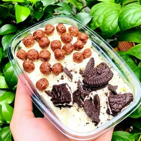 Hình ảnh Bánh mì dẻo kem sữa bò