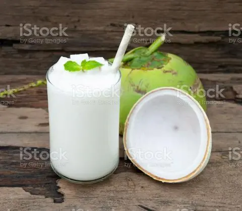 Hình ảnh Sinh tố dừa
