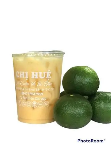 Hình ảnh Cam sữa khổng lồ