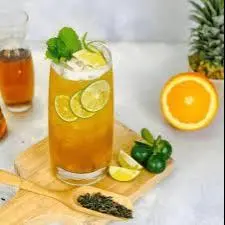 Hình ảnh Hồng Trà Chanh