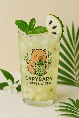 Hình ảnh Trà mãng cầu