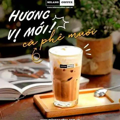 Hình ảnh Bạc Xỉu Kem Muối (Best) - Size L
