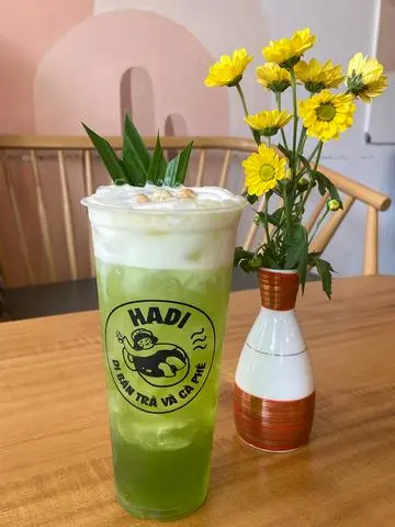 Hình ảnh Hạt sen lá dứa
