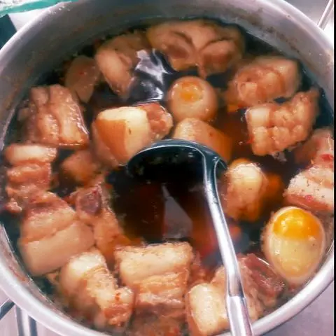 Hình ảnh Cơm tấm thịt kho