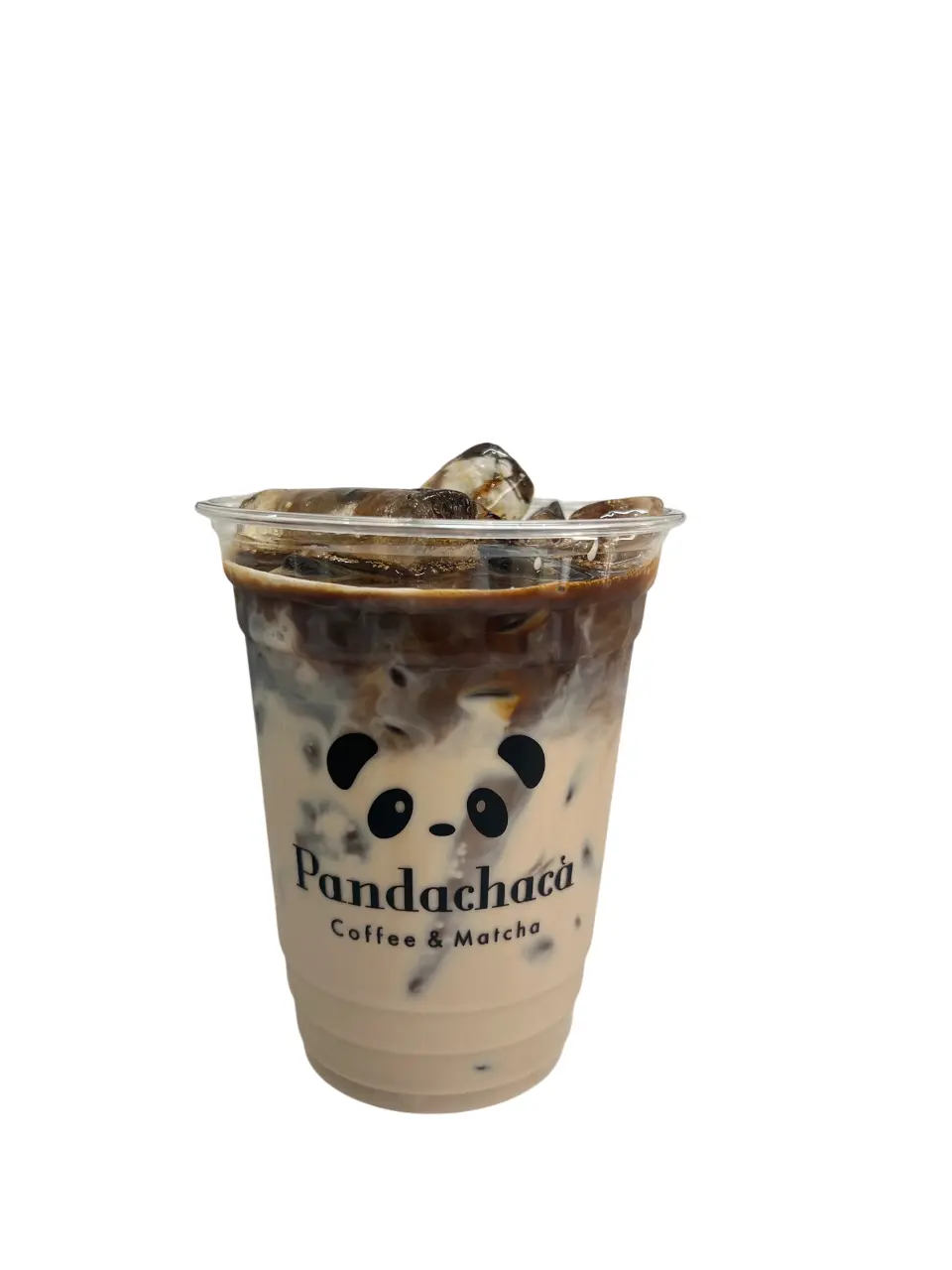 Hình ảnh Dirty Chai Latte