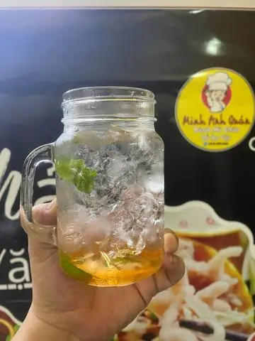 Hình ảnh Mojito cam sả