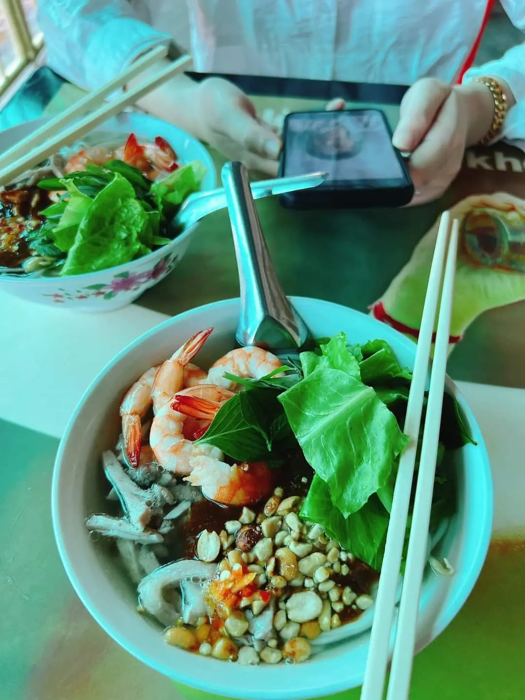 Hình ảnh Bún Gỏi Dà Sóc Trăng Đặc Biệt