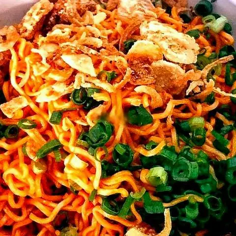 Hình ảnh Phần Mì Trộn Thêm