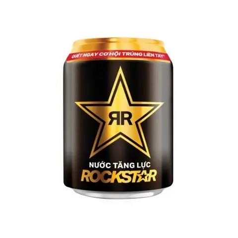 Hình ảnh Nước tăng lực Rockstar 